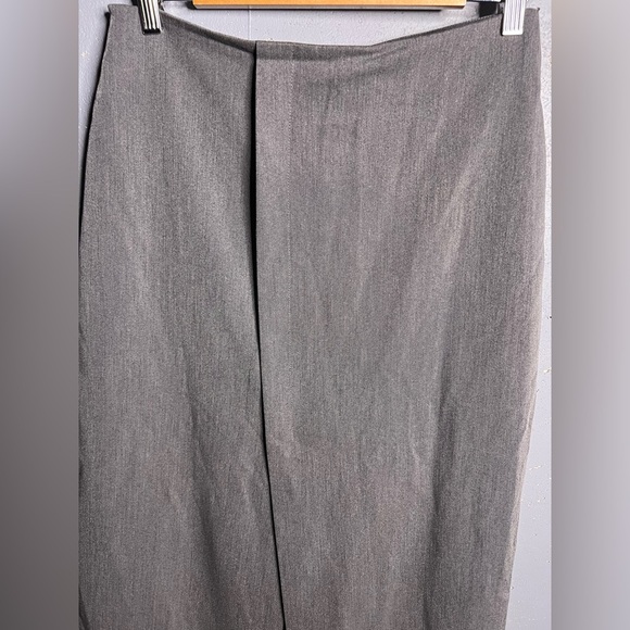 COMMENSE She's Effortless Slit Maxi Skirt with slit side zipper. Size M NWT - Picture 9 of 9
